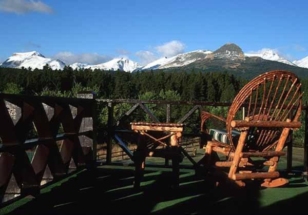 Glacier Park Lodge East Glacier Park Village Eksteriør billede