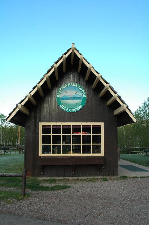 Glacier Park Lodge East Glacier Park Village Eksteriør billede